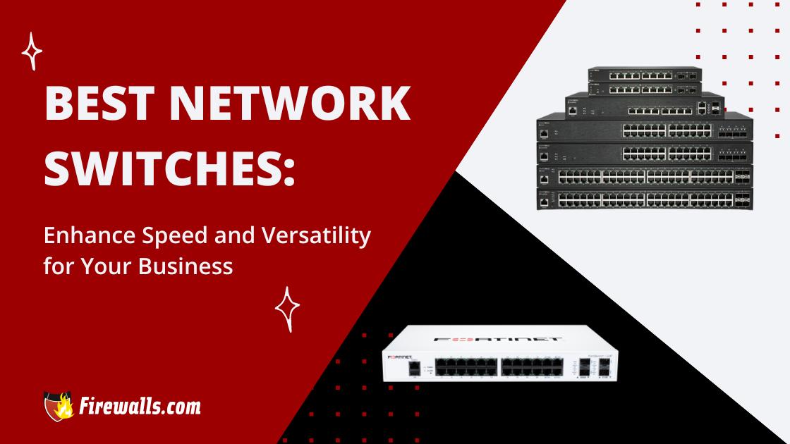 Not sure which network switch is the right fit for your business? Take this quiz to uncover the ideal solution that enhances your network speed and reliability!