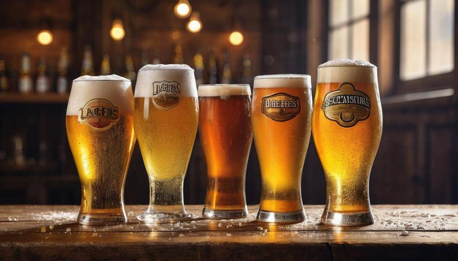 Dive into the diverse world of craft beer! This quiz will help you uncover the beer style that matches your taste preference.