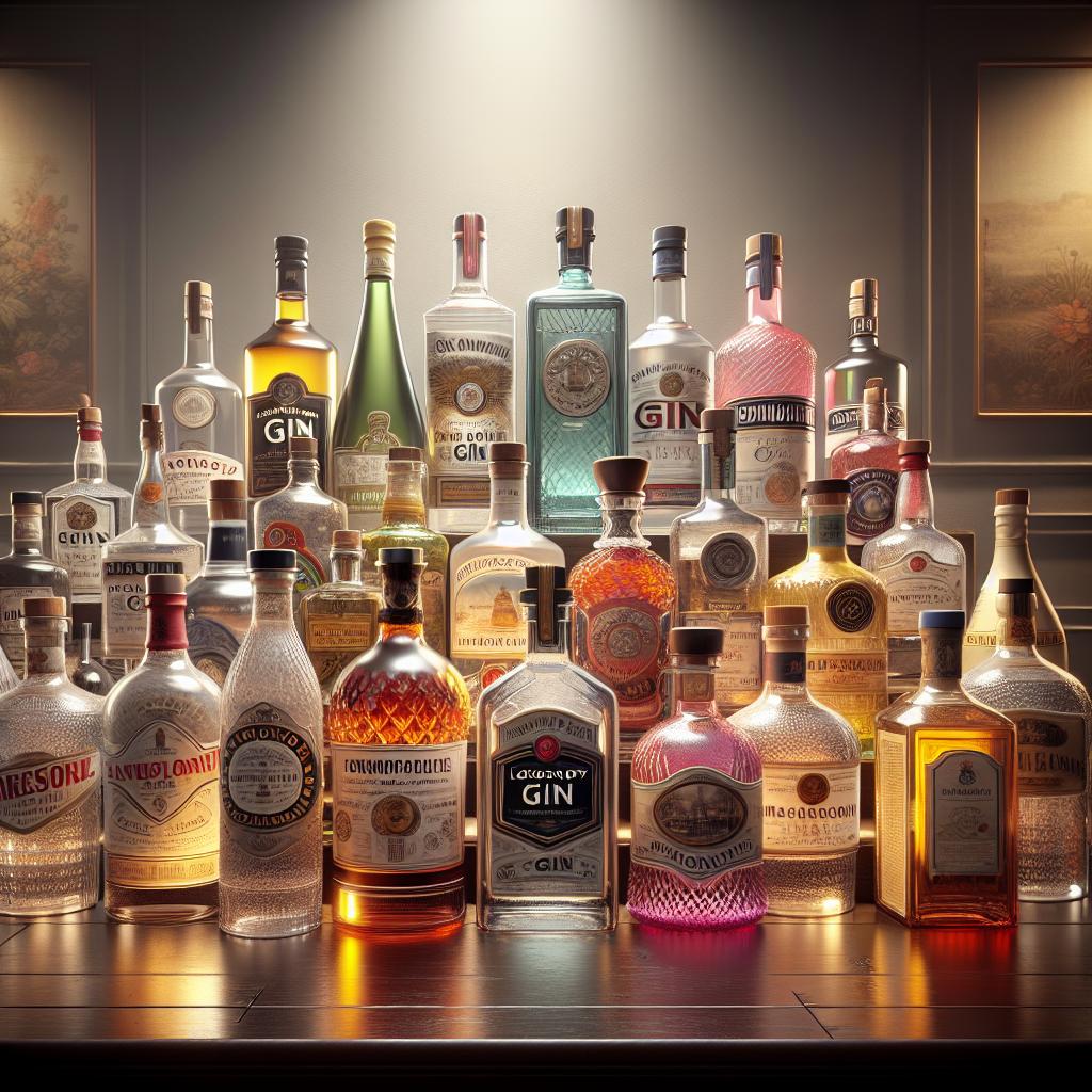 Ready to discover the gin that suits your palate? Take this quiz and find the perfect spirit for your next cocktail adventure!