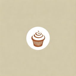 Design a minimalist logo for a bakery. Incorporate pastry elements while keeping the design aesthetic clean and simple.