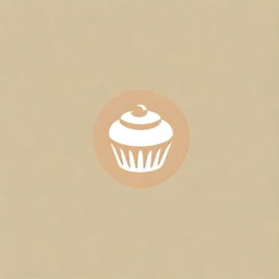 Design a minimalist logo for a bakery. Incorporate pastry elements while keeping the design aesthetic clean and simple.