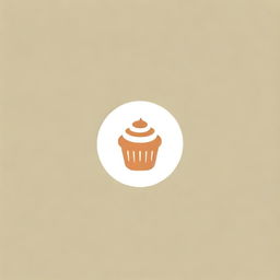 Design a minimalist logo for a bakery. Incorporate pastry elements while keeping the design aesthetic clean and simple.