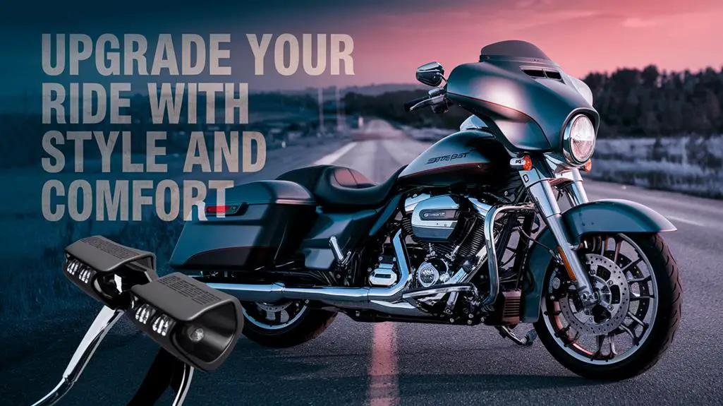 Discover which handlebars suit your riding style and motorcycle needs with our quick quiz! Whether you're looking for comfort, style, or ease of installation, we've got options for every rider.