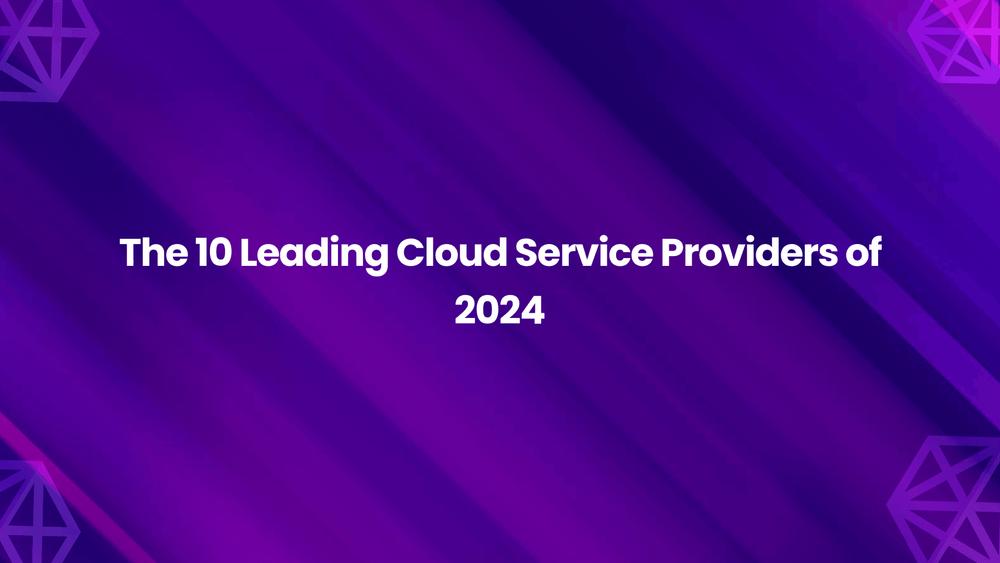 Navigate the diverse landscape of cloud computing! Answer a few questions to discover the ideal cloud service provider for your business needs.