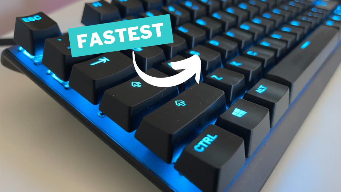 Unleash your gaming potential by discovering the ideal keyboard that matches your style and needs.