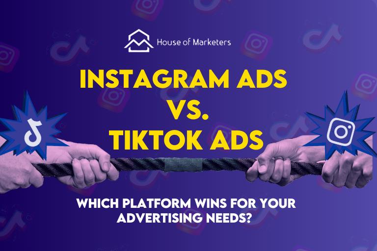 Struggling to decide between TikTok and Instagram for your advertising? This quiz will guide you to the perfect platform based on your unique marketing needs and goals!