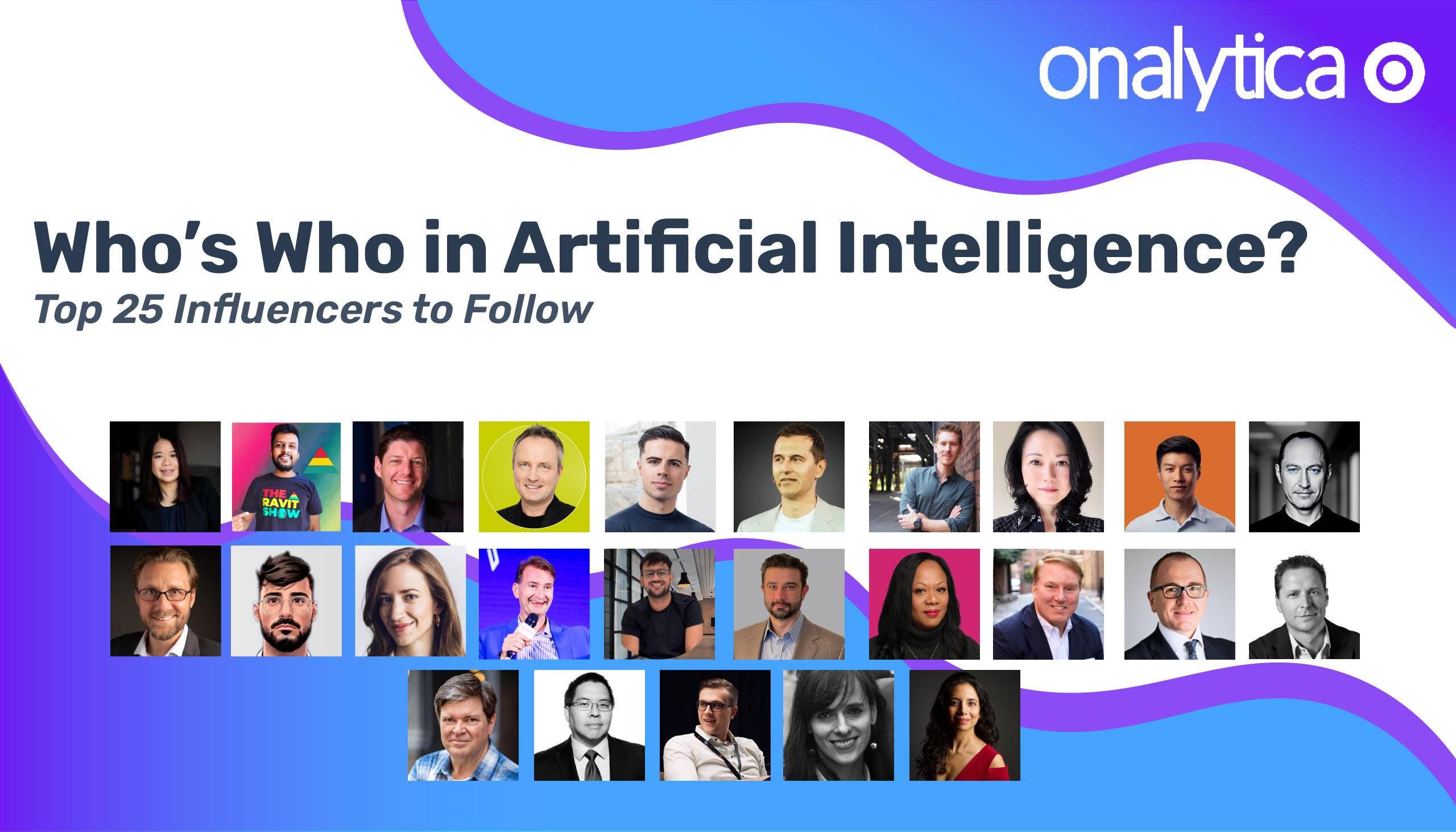 Navigate the ever-evolving world of AI with our engaging quiz! Explore which influencer aligns with your interests and professional goals as you uncover the best to follow in 2024.