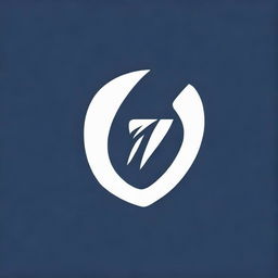 Create an esports logo with 'TZ' as the central design element. It should be sleek, modern, and incorporate elements suggestive of competitive gaming and technology.