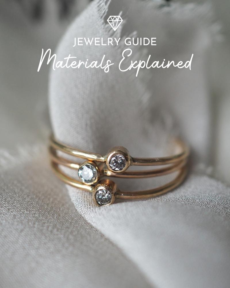 Not sure which metal is right for your next jewelry piece? Take this fun quiz to uncover the ideal match for your unique style and lifestyle!