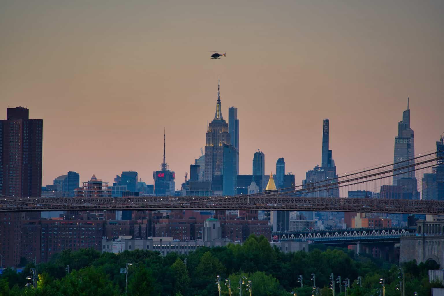 Take this fun quiz to discover the NYC helicopter tour that suits your adventure style! From thrilling doors-off rides to romantic private tours, determine which experience you'll cherish for a lifetime.