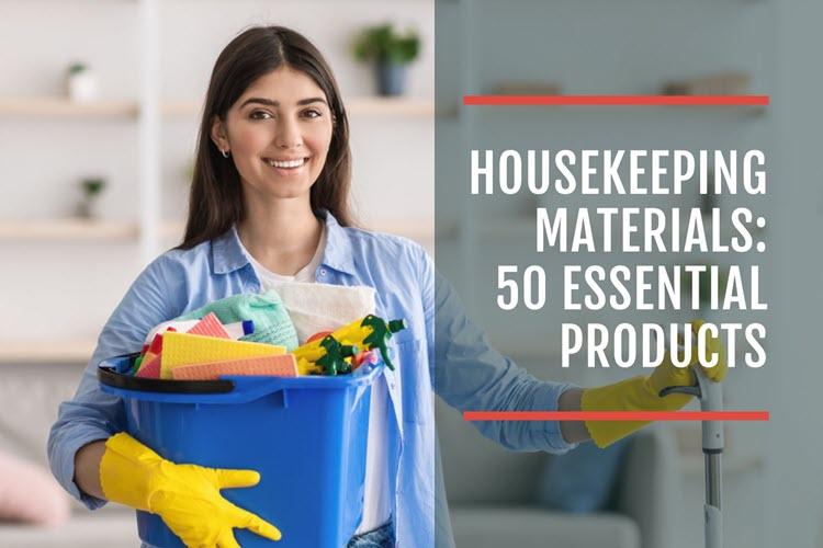 Take this quiz to discover which housekeeping product fits your cleaning style and needs best! Whether you're looking for eco-friendly options or powerful stain removers, we have the right recommendations tailored just for you.