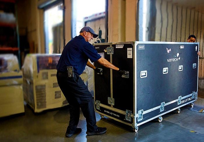 Whether you're moving fine art, delicate lab specimens, or just need reliable logistics for your trade shows, discover which VIP transport service suits your specific needs!
