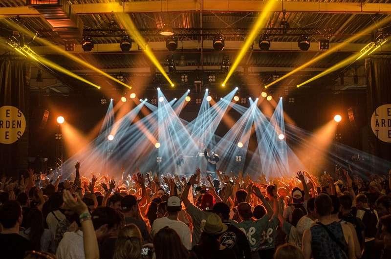 Dive into a world of dazzling stage lights! Discover which concert lighting product is right for your performance needs and elevate your show!