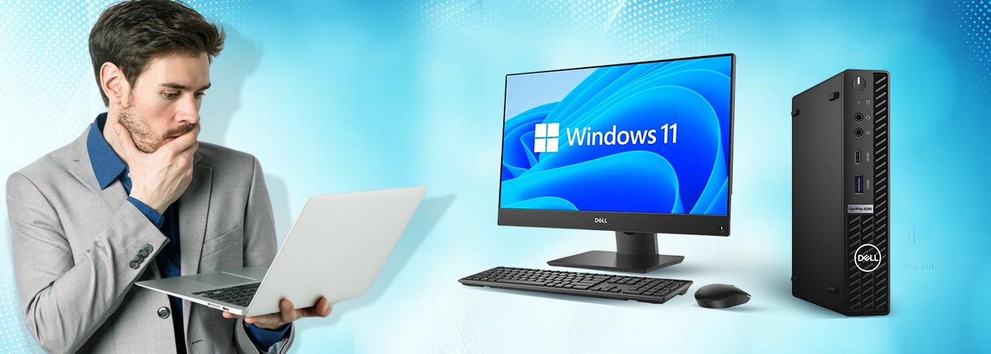 Take this quiz to see whether repairing or replacing your Dell computer parts is the best option for you!