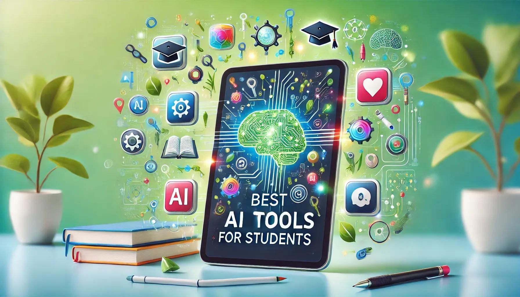 Are you ready to elevate your studying game? Take this quiz to discover which AI tool aligns perfectly with your academic style and needs. Whether you're looking for writing help, personalized learning, or note-taking assistance, we've got you covered!