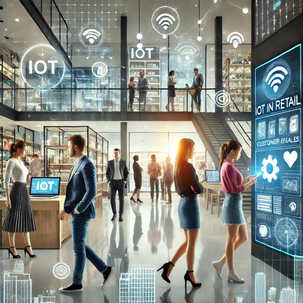 Unlock the potential of your retail operations with our tailored IoT product recommendations! Take this quiz to find out which innovative solutions can elevate your business.