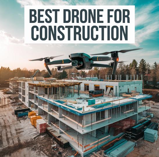 Drones are revolutionizing the construction industry, but which one is right for you? Take this quiz to discover the perfect drone for your project needs!