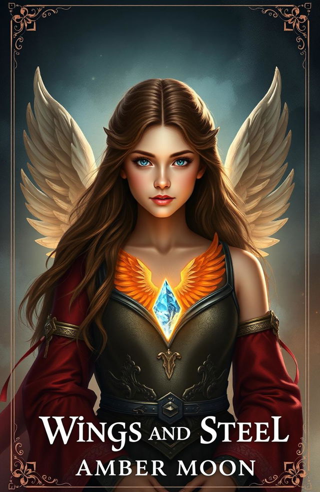 A captivating medieval fantasy story featuring a girl named Athena who discovers her royal lineage as a princess