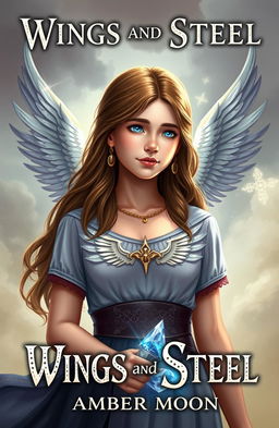 A captivating medieval fantasy story featuring a girl named Athena who discovers her royal lineage as a princess