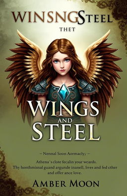 A captivating fantasy story set in a medieval world, featuring a girl named Athena who discovers her royal heritage and embarks on an epic adventure to reclaim her throne