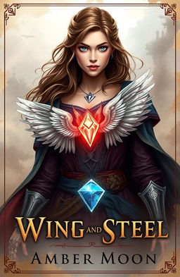A captivating fantasy story set in a medieval world, featuring a girl named Athena who discovers her royal heritage and embarks on an epic adventure to reclaim her throne