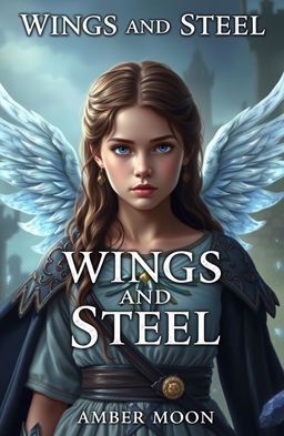 A fantasy story set in a medieval kingdom, focusing on a girl named Athena who discovers she is the lost princess and embarks on a thrilling adventure to reclaim her throne