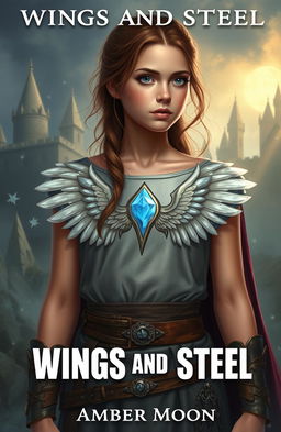 A fantasy story set in a medieval kingdom, focusing on a girl named Athena who discovers she is the lost princess and embarks on a thrilling adventure to reclaim her throne