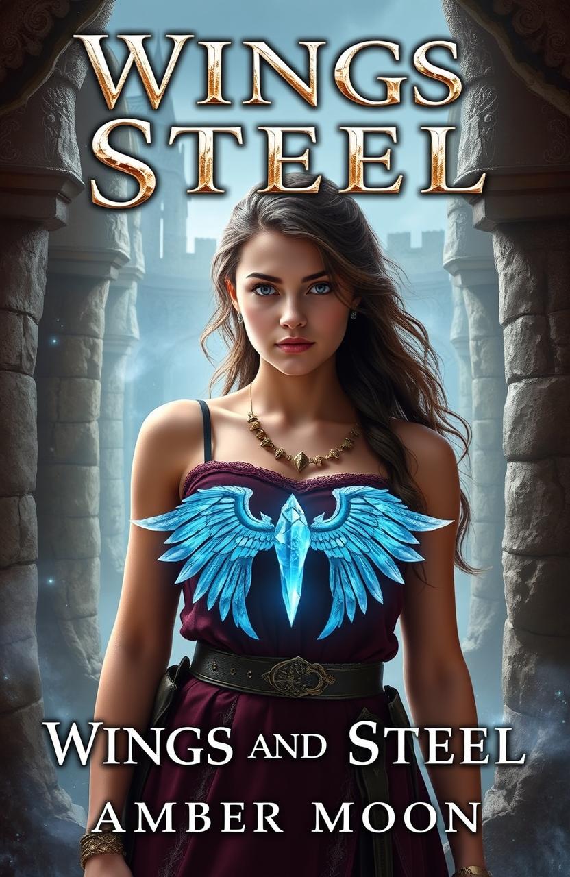 A fantasy story set in a medieval kingdom, focusing on a girl named Athena who discovers she is the lost princess and embarks on a thrilling adventure to reclaim her throne