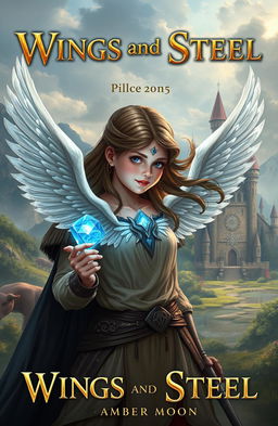 A fantasy story set in a medieval world featuring a young girl named Athena who discovers she is a princess