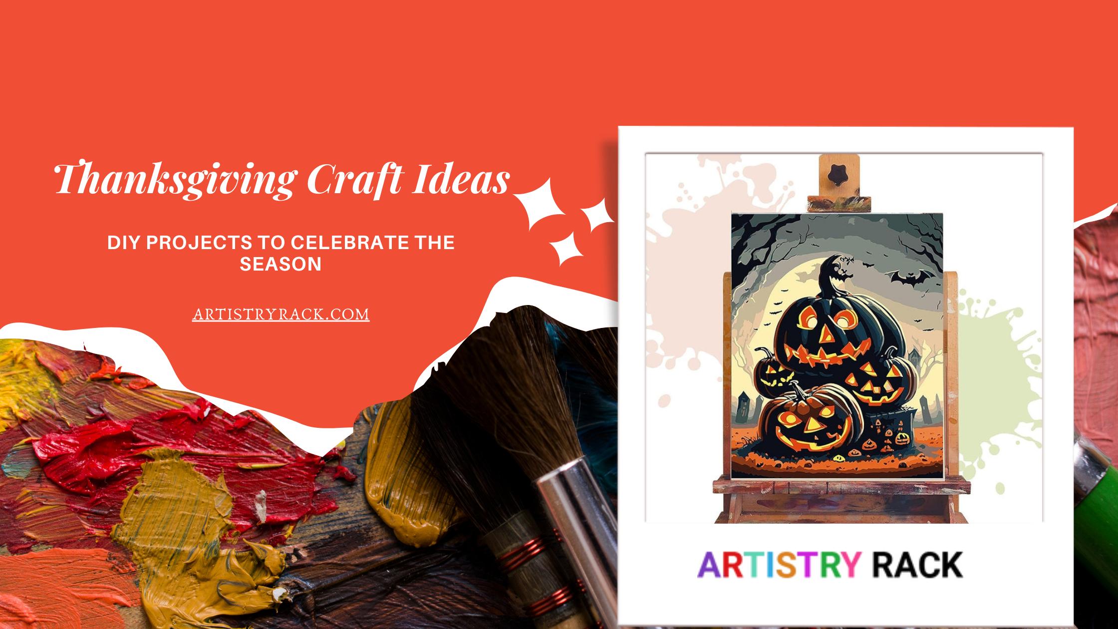 Discover the perfect DIY project to elevate your Thanksgiving celebrations with our fun quiz!