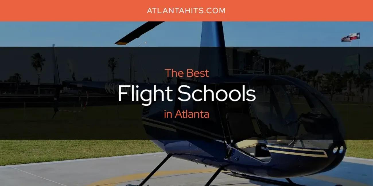 Navigate the skies of Atlanta with our fun quiz to discover which flight school suits your aspirations. Whether you're a beginner or looking to advance your skills, let us guide you to your ideal aviation academy!