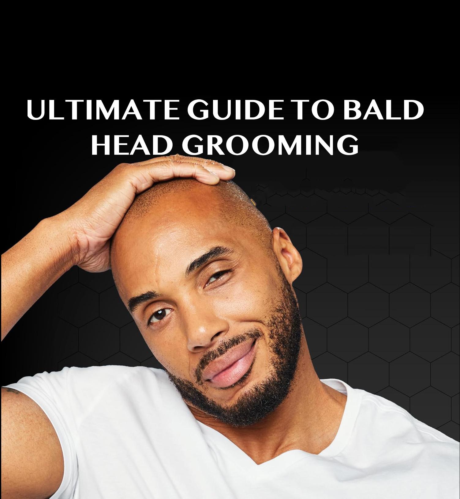 Discover the best grooming products tailored for your bald head! Whether you need moisturizer, sunscreen, or shaving cream, we’ve got you covered.