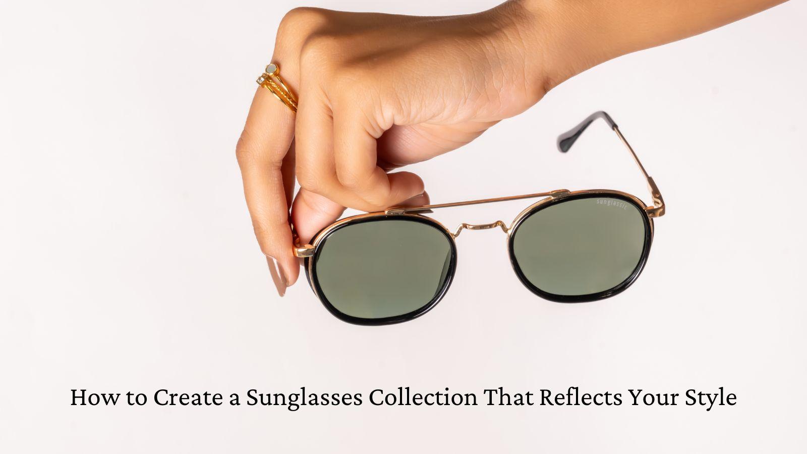 Find out which sunglasses match your personal flair! This quiz helps you select the perfect style and functionality based on your preferences.