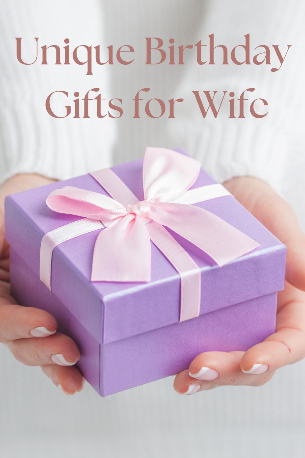 Take this fun quiz to discover the ideal gift that will make your wife's birthday unforgettable! Whether she loves relaxation, humor, or elegance, we’ve got you covered.