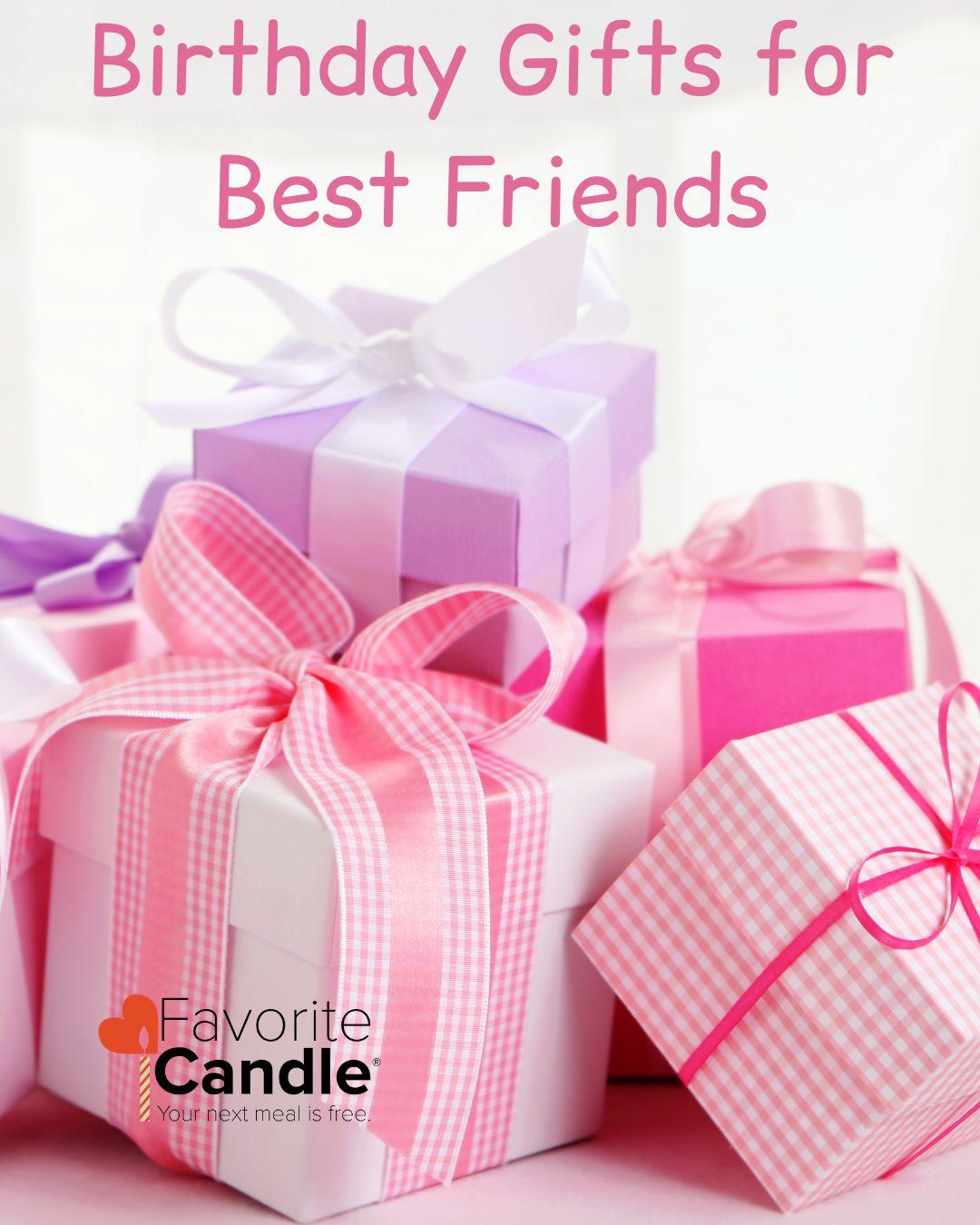 Take this fun quiz to discover the most unique birthday gifts that will make your best friend's day unforgettable!