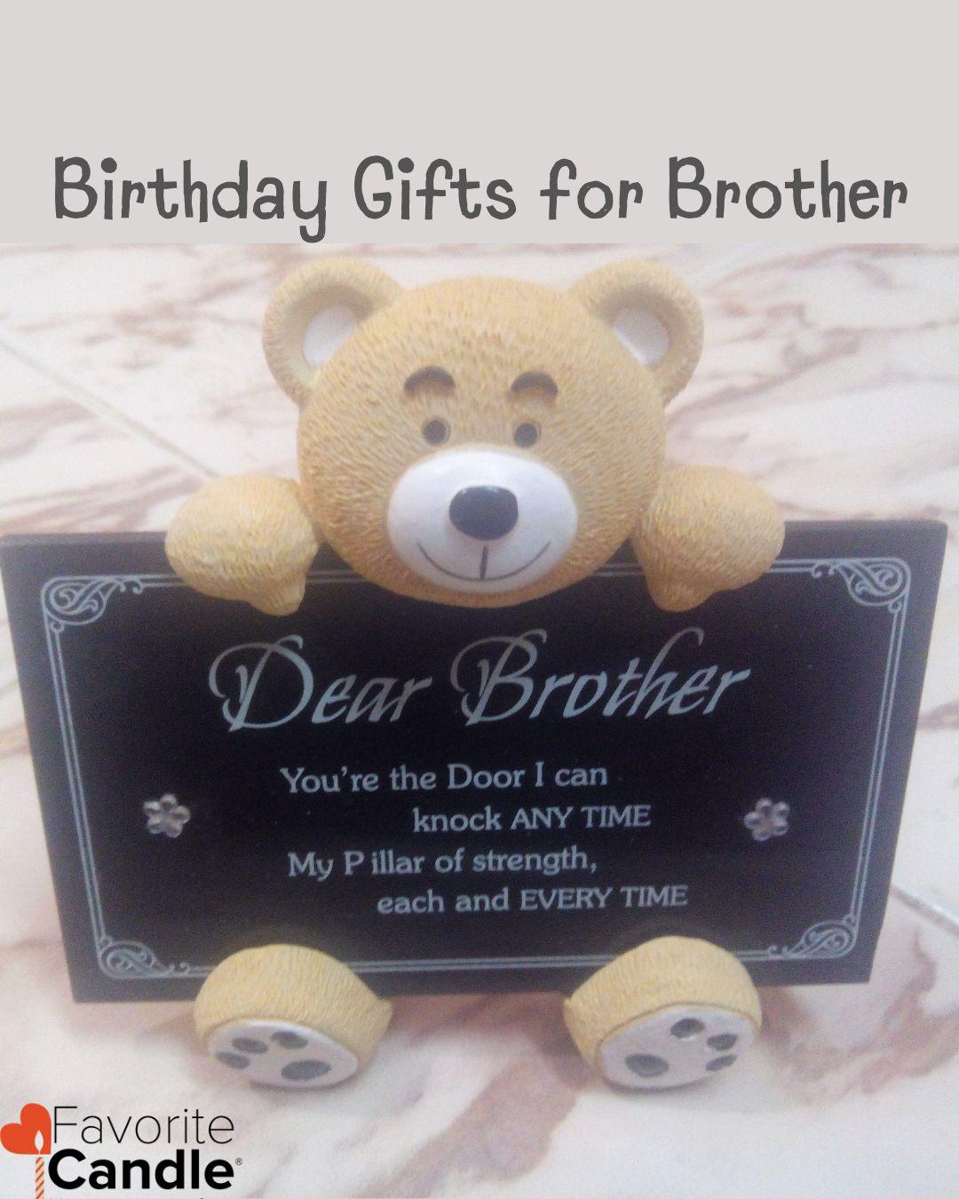 Ready to surprise your brother with an unforgettable gift? Take this quiz to discover the ideal present that matches his personality and interests!