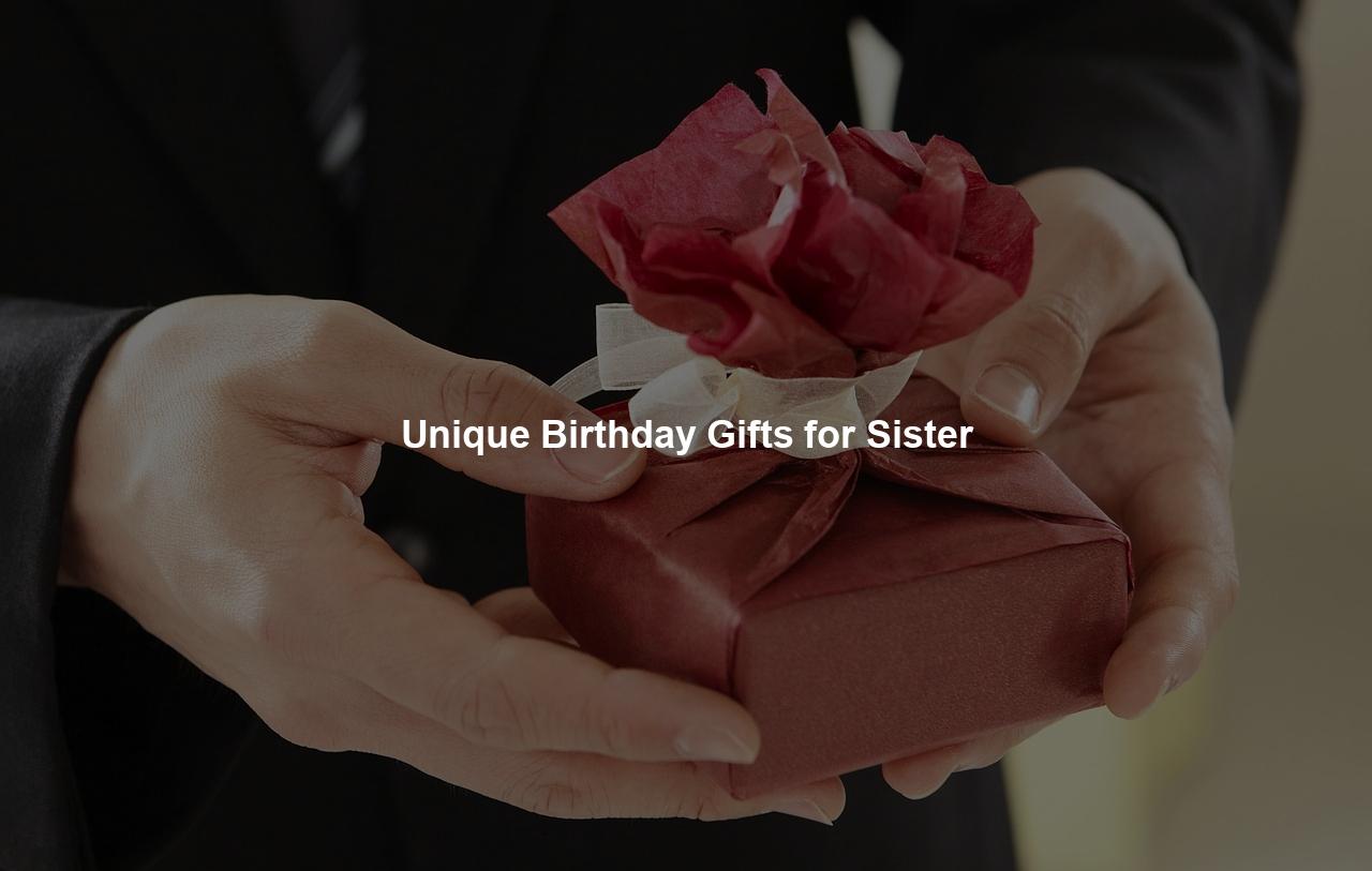 Finding the perfect birthday gift for your sister can be a challenge, but our fun quiz will help you navigate the options to discover the best match for her personality and interests!