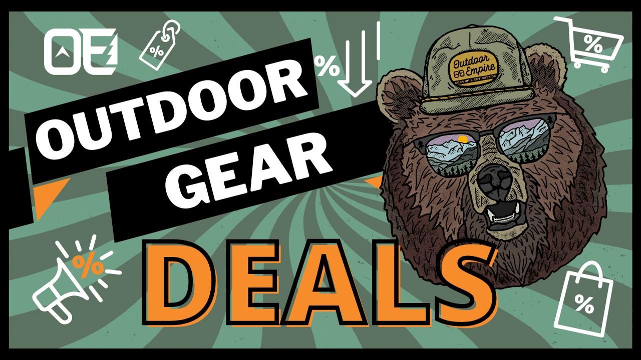 Are you ready to uncover the best deals on outdoor gear that 2024 has to offer? Take this quiz to find your perfect match based on what you love to do outdoors!