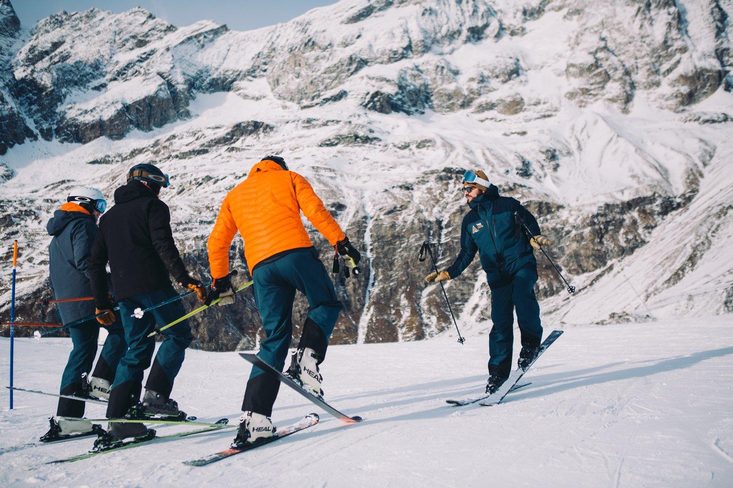 Ready to hit the slopes? Answer a few questions, and we'll help you discover the best ski gear tailored for your adventure!