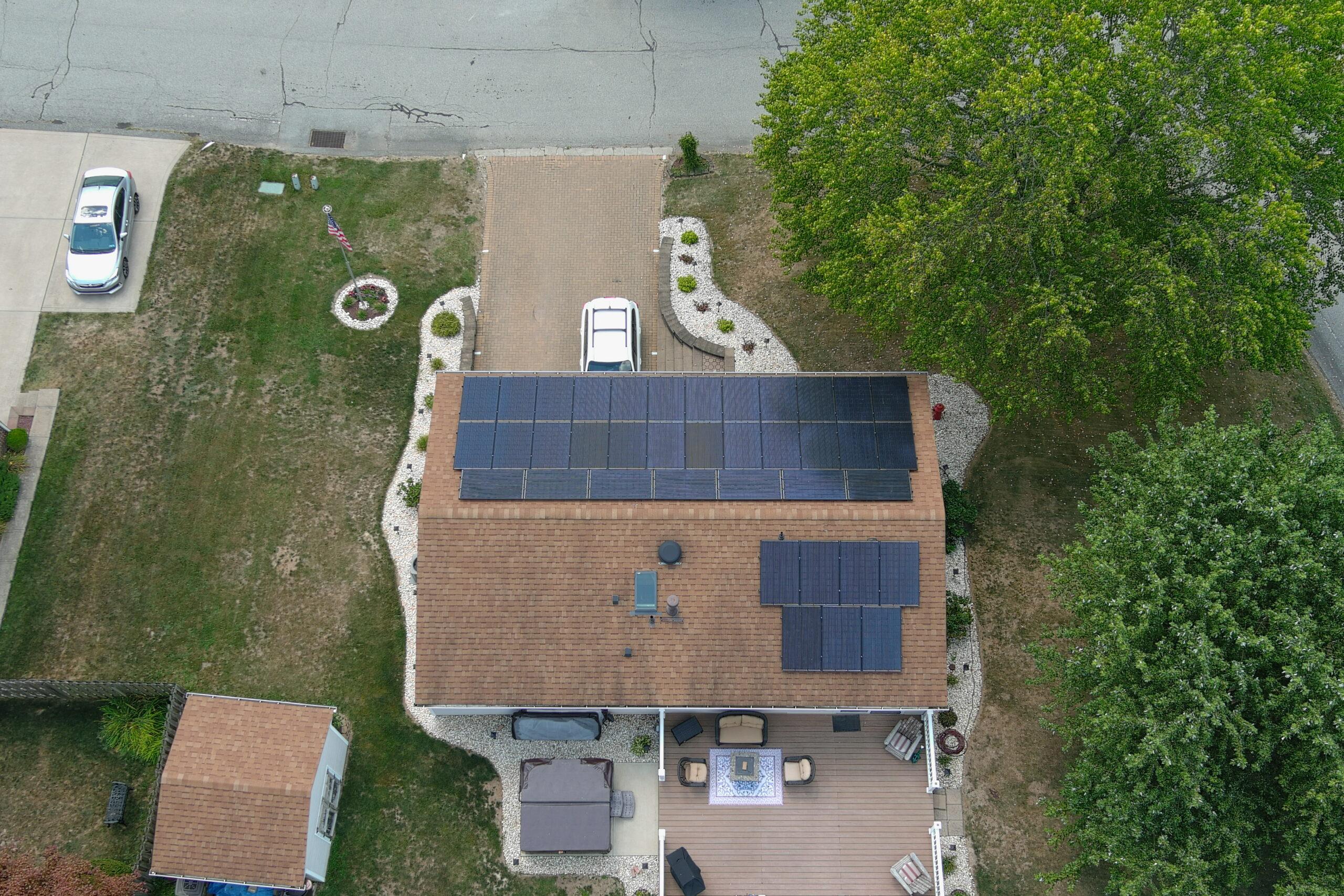 Unsure about going solar? Take this quiz to discover the best solar installation option tailored for your home and energy needs!