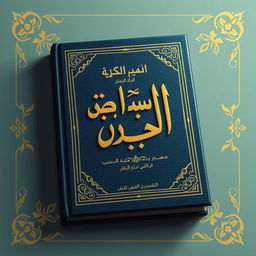 غلاف كتاب مميز يتناول تصميم المستشفى 7 أكتوبر