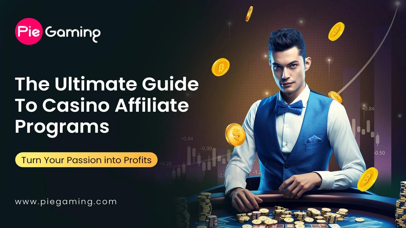 Dive into the thrilling world of casino affiliate programs! Answer a few fun questions to discover the perfect affiliate setup that aligns with your goals and expertise!