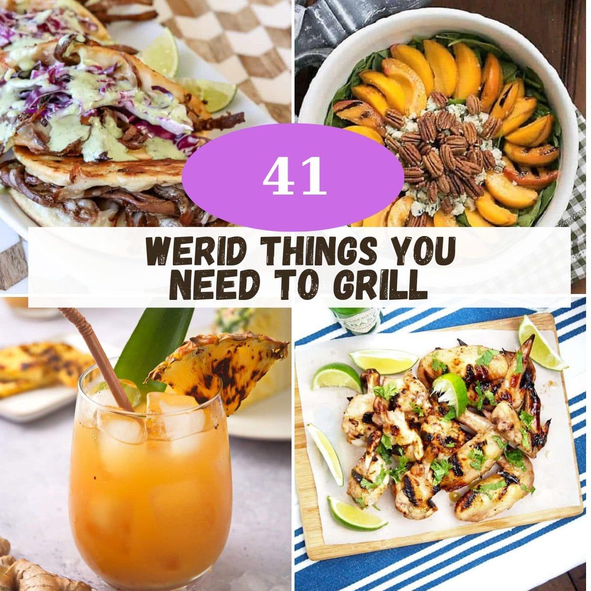Tired of the same old grilling options? Discover an array of fun and unique items to grill that will wow your guests. This quiz will help you find the perfect unusual grilling idea for your next BBQ!