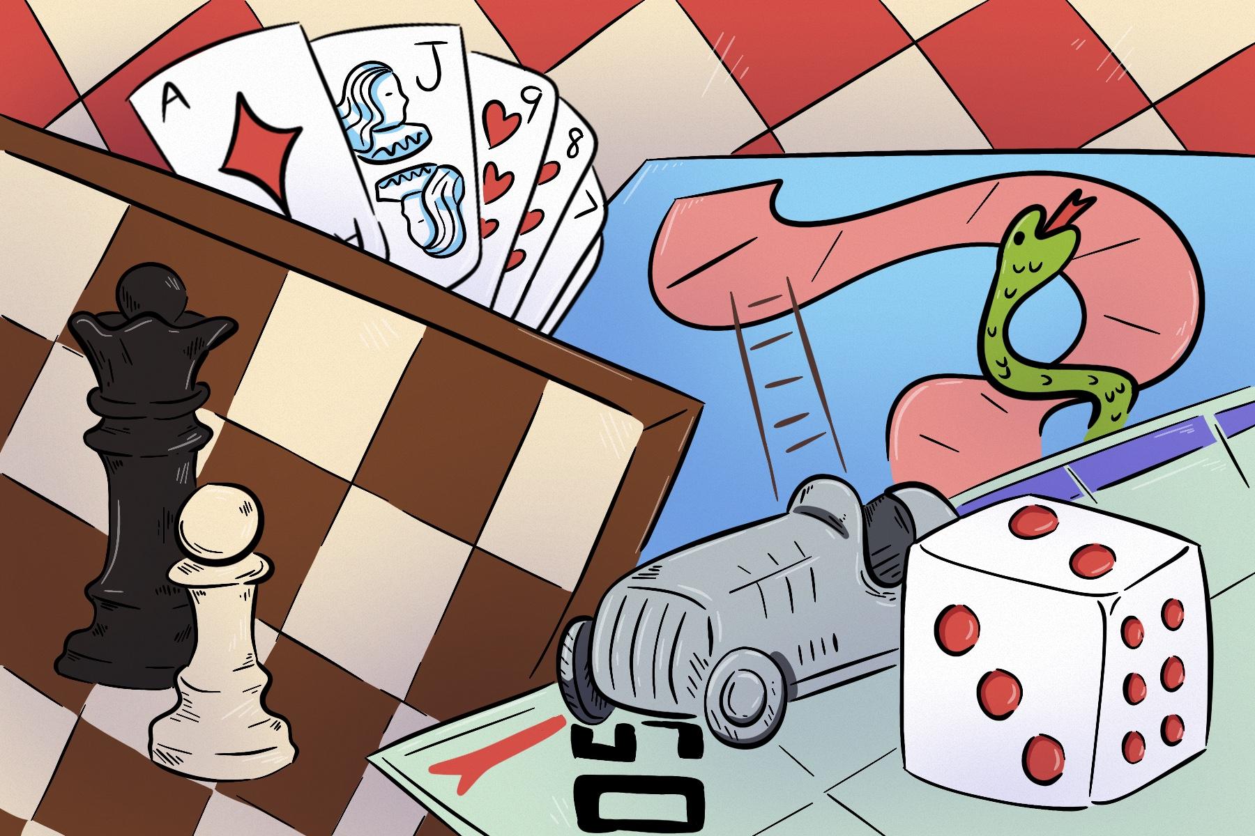 Dive into the world of board games with our quiz designed to help you discover the perfect match for your game night! Whether you're a strategist, a party lover, or a casual gamer, we've got something just for you.