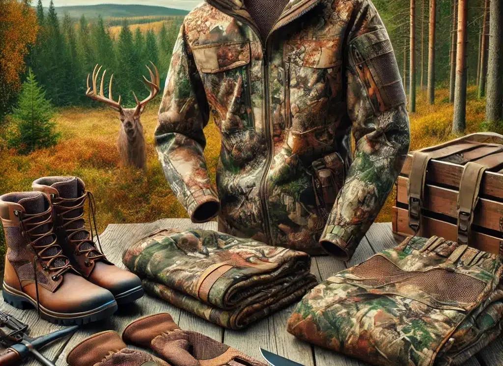 Discover the best deer hunting clothing tailored to your unique needs with our engaging quiz! Let's find your ultimate hunting apparel.