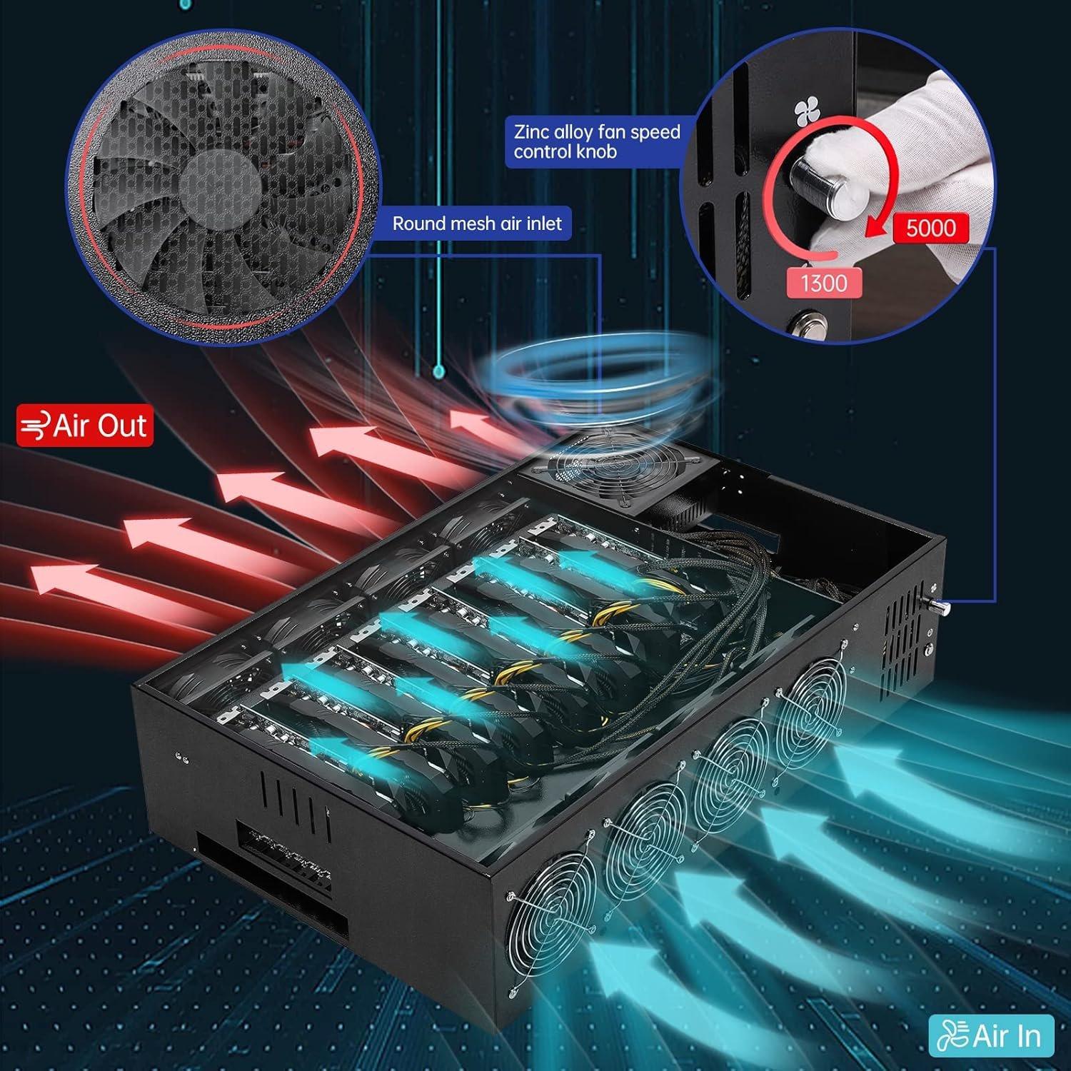 Dive into the world of cryptocurrency mining! Take this quiz to discover which mining rig best suits your needs and aspirations.