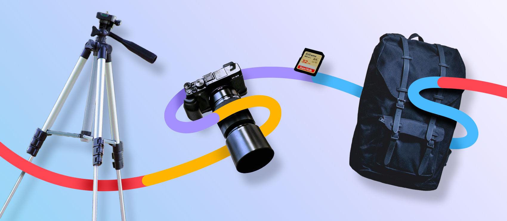 Ready to capture action-packed moments? Take this quiz to discover the ideal sports photography equipment tailored just for you!