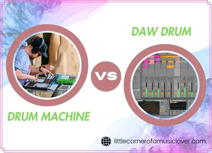 Are you torn between using a drum machine or diving into DAW drum programming? Take this quiz to find out which product suits your music-making style!