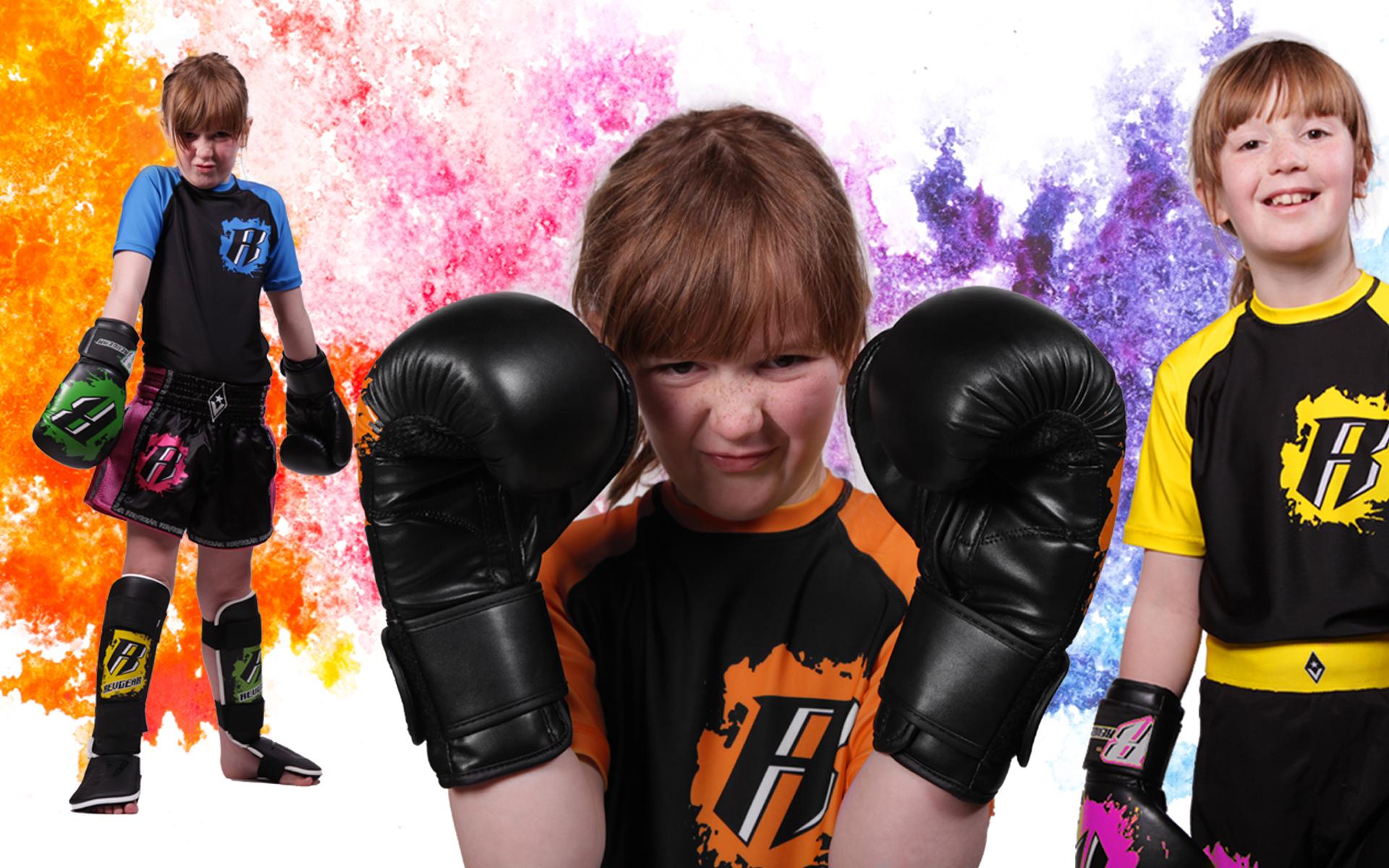 Join us in finding the ultimate gear for your young martial artist! With vibrant styles and remarkable durability, Revgear's Kids Range has it all. Let’s find out which product is best suited for your child.
