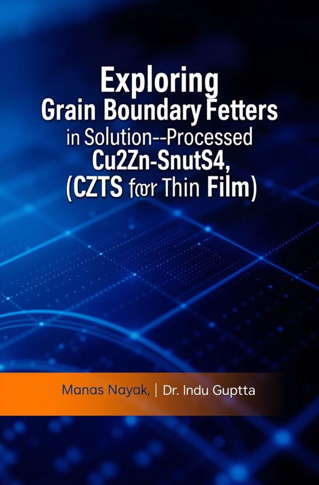 A professional e-book front page featuring a clean and modern design